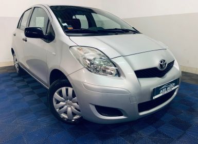 Toyota Yaris II 1.0 - 69 CH VVT-i Occasion