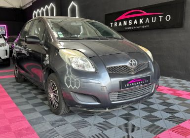 Toyota Yaris ii 1.0 - 69 vvt-i 5 portes Occasion