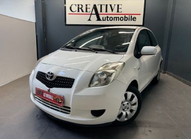 Toyota Yaris II 1.4 D-4D 90 CV 163 740 KMS Occasion