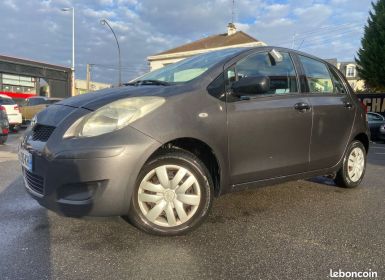 Vente Toyota Yaris II phase 2 1.0 VVT-I 69 IN Occasion