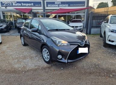 Toyota Yaris III 100 VVT-i Design 5p Occasion