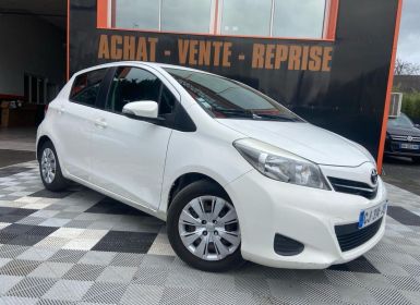 Achat Toyota Yaris iii 1.4 d-4d 90 dynamic Occasion