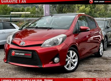 Vente Toyota Yaris III 1.5 16V 100H Style Occasion