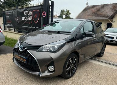 Toyota Yaris iii (3) 100h hybrid dynamic 5p Occasion