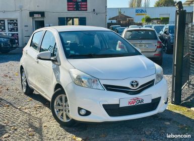 Toyota Yaris III 69 VVT-I TENDANCE Garantie 6 mois Occasion