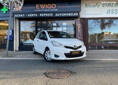 Achat Toyota Yaris III 90 CH D-4D ACTIVE 3P Occasion