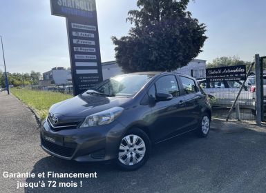 Toyota Yaris III 90 D-4D Dynamic 5Port Caméra Attelage Clim 100.000Kms Occasion