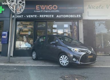 Achat Toyota Yaris III HSD 100CH DYNAMIC 5P Occasion