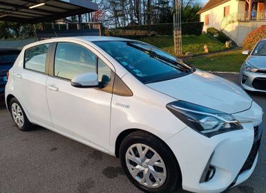 Vente Toyota Yaris III HSD 100h Business 5p Occasion