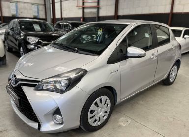 Vente Toyota Yaris III HSD 100h Style 5p Occasion