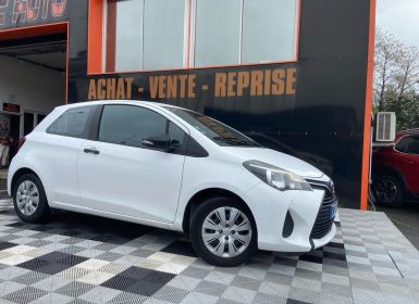 Toyota Yaris III phase 2 1.4 D-4D 90 ACTIVE Occasion