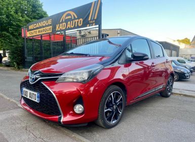 Achat Toyota Yaris III phase 2 1.5 HYBRID 100 COLLECTION Occasion