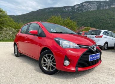Vente Toyota Yaris III VVT-I 17500KMS !!! Occasion