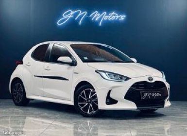 Toyota Yaris iv 116h hybride design bva garantie 12 mois