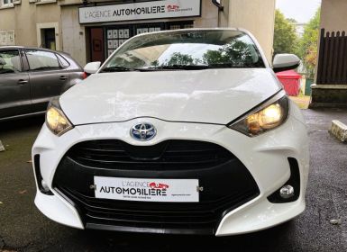 Achat Toyota Yaris IV 116H HYBRIDE FRANCE BVA Occasion