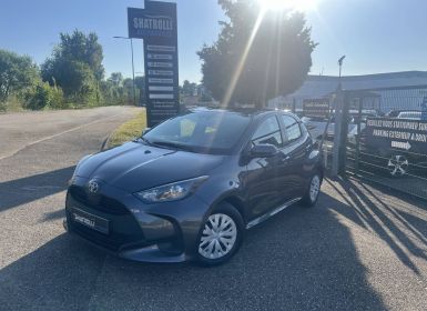 Vente Toyota Yaris IV 120cv VVT-i France Camera 5Port 1erMain Clim 68,000Kms Prime à la Conversion Occasion