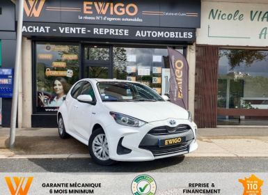 Toyota Yaris IV HYBRIDE 116H FRANCE 5P PREMIERE MAIN Occasion