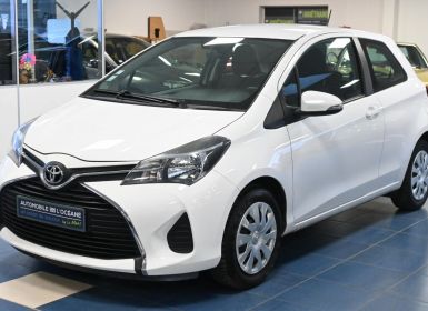 Achat Toyota Yaris LCA 2016 69 VVT-i France Occasion