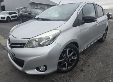 Vente Toyota Yaris LCA 90 D-4D Design Occasion