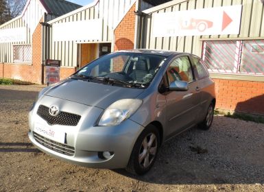 Vente Toyota Yaris luna 1.3 vvti  16 v 90 cv bva Occasion