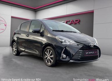 Toyota Yaris MY19 70 VVT-i Design Y20 Garantie 1 AN Occasion