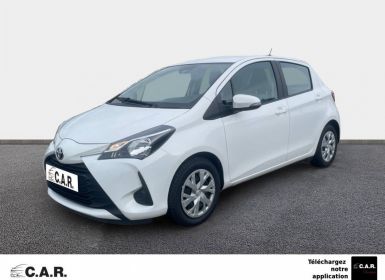 Achat Toyota Yaris MY19 70 VVT-i France Occasion