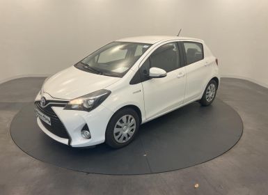 Achat Toyota Yaris PRO HYBRIDE LCA 2016 100h Business Occasion