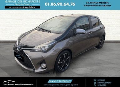 Achat Toyota Yaris PRO HYBRIDE MC2 100h Dynamic Occasion