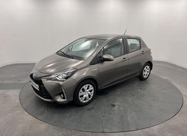 Achat Toyota Yaris PRO HYBRIDE MY19 100h France Business Occasion