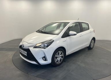 Vente Toyota Yaris PRO HYBRIDE MY19 100h France Business Occasion