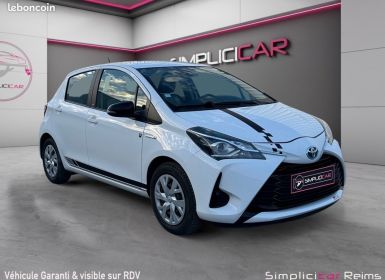 Vente Toyota Yaris PRO HYBRIDE RC18 100h France, Garantie 12 mois Occasion