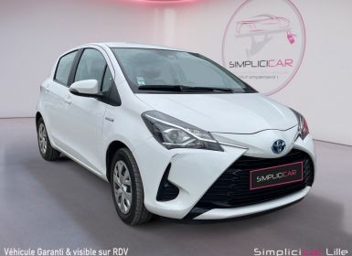Vente Toyota Yaris pro hybride rc18 france faible kilometrage garantie 2028 Occasion