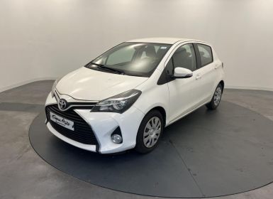 Toyota Yaris PRO LCA 2016 90 D-4D Business Occasion