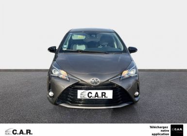 Achat Toyota Yaris PRO MC2 Pro 110 VVT-i CVT Design Occasion