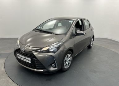 Achat Toyota Yaris PRO MY19 110 VVT-i CVT France Business Occasion