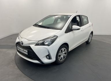 Achat Toyota Yaris PRO RC18 70 VVT-i France Business Occasion
