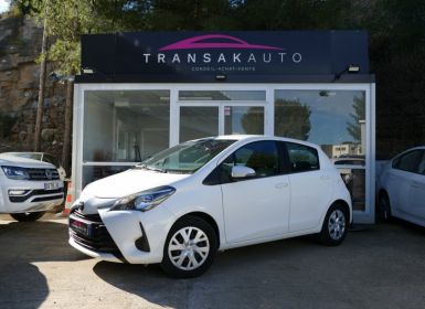 Toyota Yaris RC19 70 Ch VVTI FRANCE CONNCET BVM5