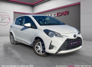 Vente Toyota Yaris ULTIMATE 110 VVT-i CVT Ultimate BOITE AUTO/CAMERA/FRONT ASSIST - GARANTIE 12 MOIS - Occasion