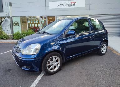 Toyota Yaris VVTI 85ch historique complet Occasion