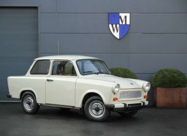 Trabant P601 S Low mileage 1st Paint