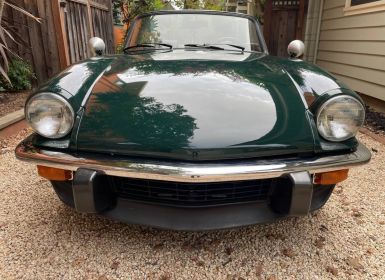 Triumph Spitfire 1500 