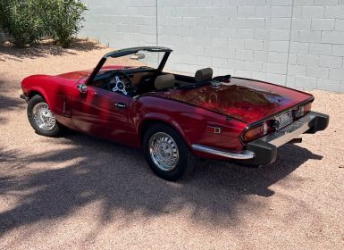 Triumph Spitfire 1500 