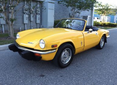 Triumph Spitfire