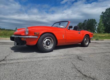 Triumph Spitfire