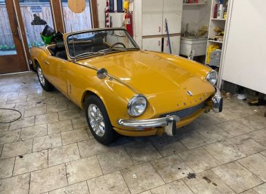 Vente Triumph Spitfire Occasion