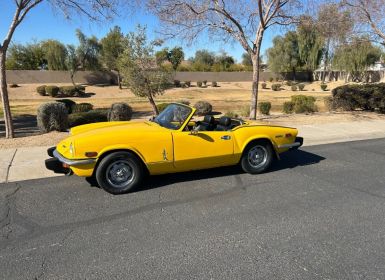 Vente Triumph Spitfire Occasion