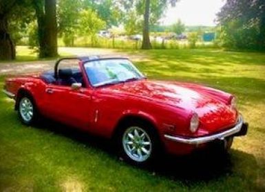 Triumph Spitfire 