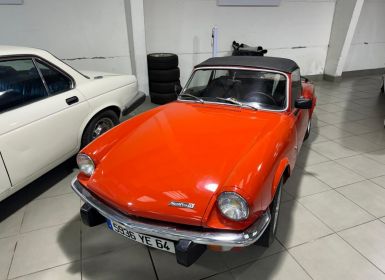 Vente Triumph Spitfire 1973 Occasion