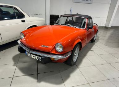 Achat Triumph Spitfire TRIUMPH SPITFIRE MKIV 1.3 63 Occasion