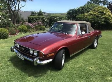 Achat Triumph Stag Occasion